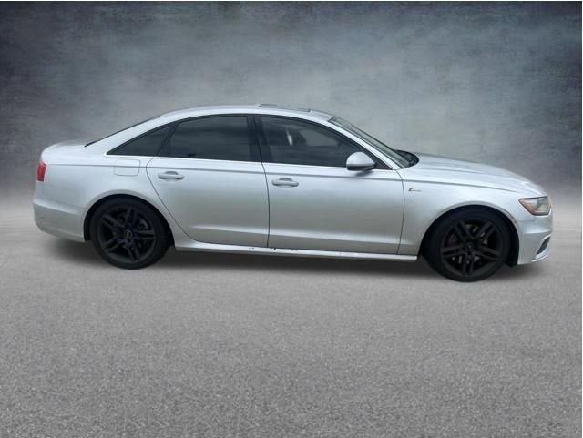 2015 Audi A6 3.0T Premium Plus