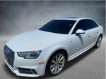 2018 Audi A4 Premium