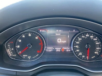 2018 Audi A4 Premium