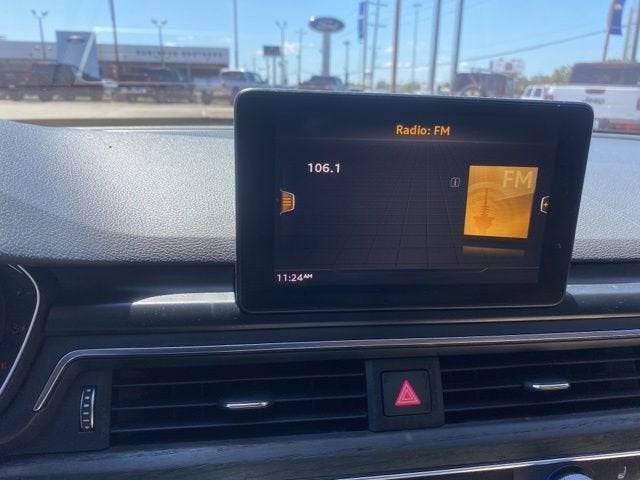 2018 Audi A4 Premium