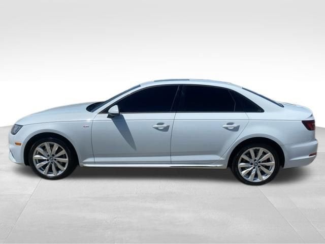 2018 Audi A4 Premium