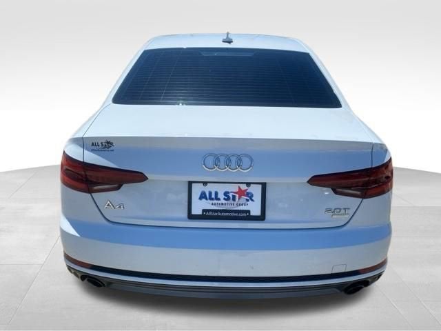 2018 Audi A4 Premium