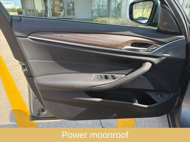 2023 BMW 5 Series 530i