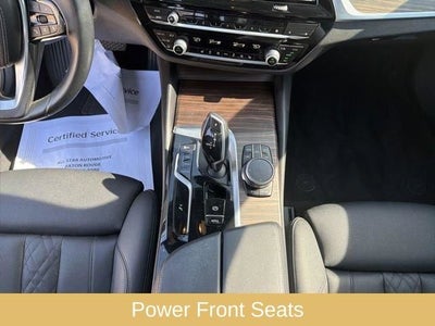 2023 BMW 5 Series 530i