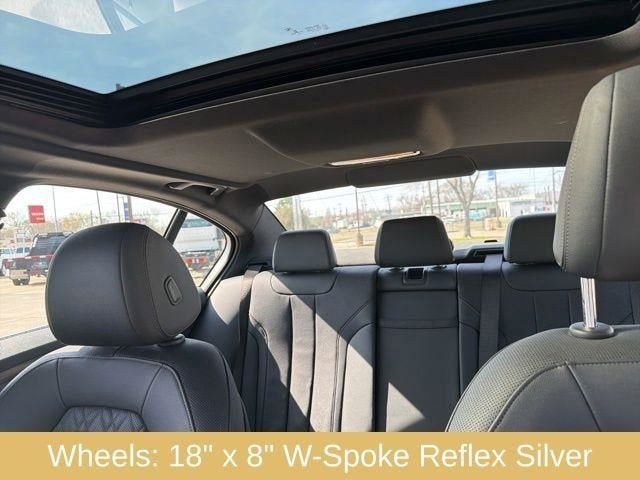 2023 BMW 5 Series 530i