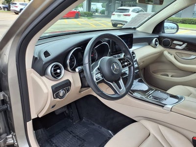 2020 Mercedes-Benz GLC GLC 300