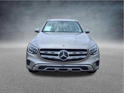 2020 Mercedes-Benz GLC GLC 300