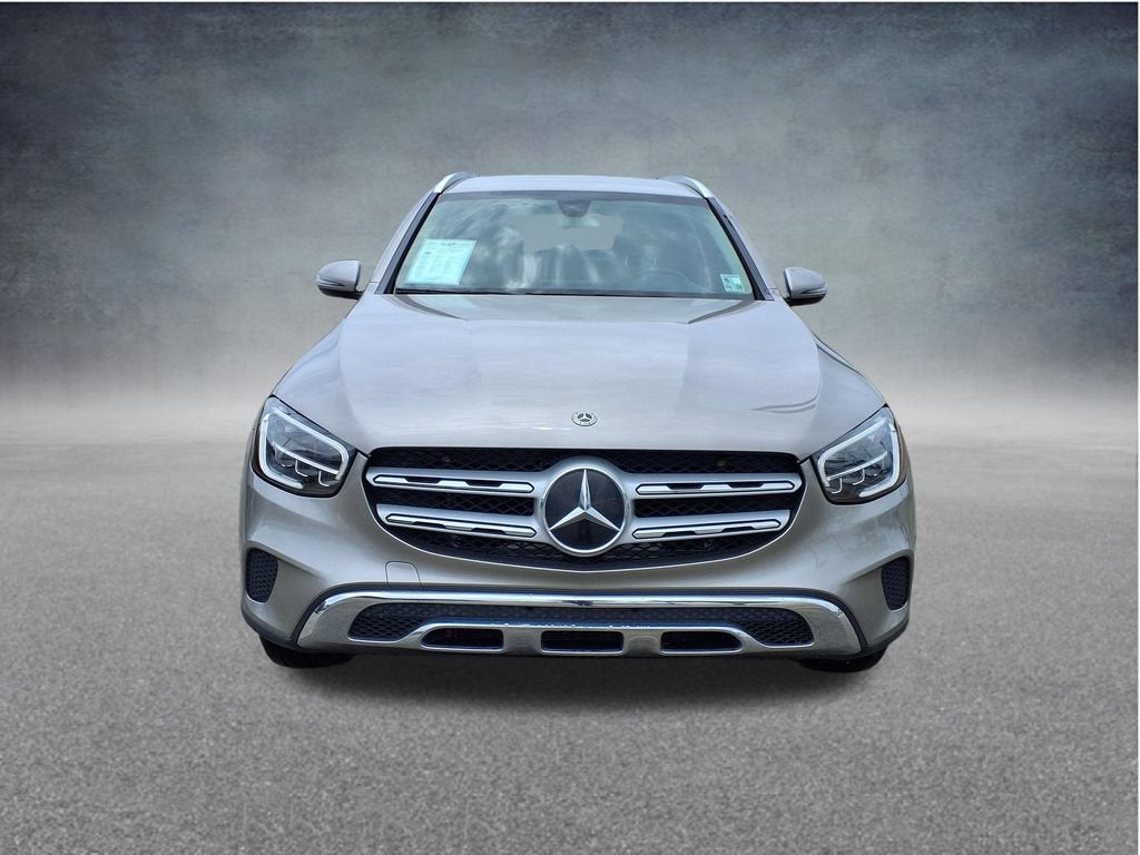2020 Mercedes-Benz GLC GLC 300