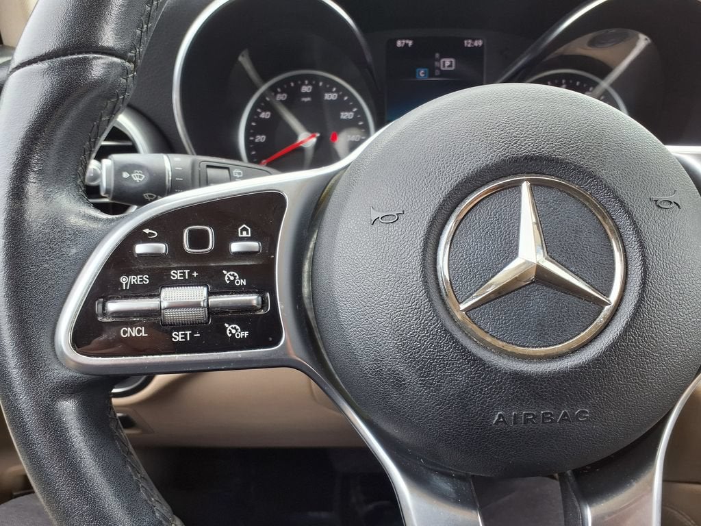 2020 Mercedes-Benz GLC GLC 300