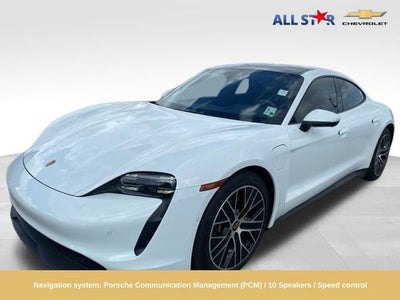 2023 Porsche Taycan NA