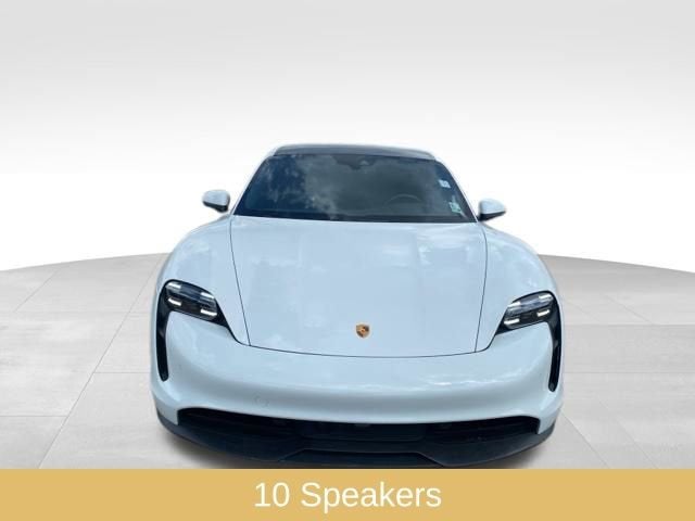 2023 Porsche Taycan NA