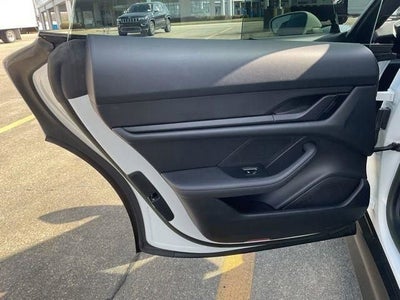 2023 Porsche Taycan NA