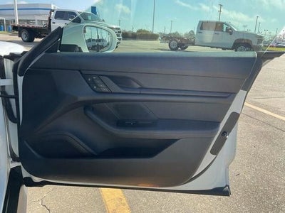 2023 Porsche Taycan NA