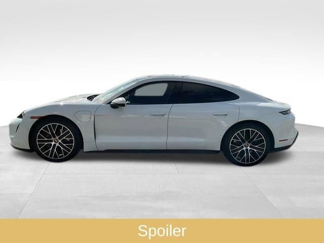 2023 Porsche Taycan NA