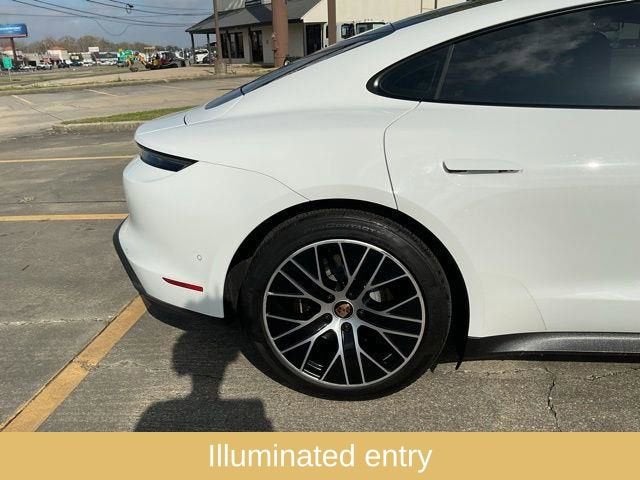 2023 Porsche Taycan NA