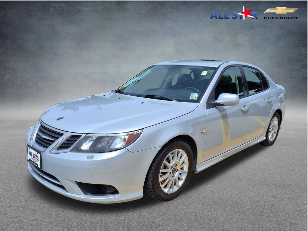 2010 Saab 9-3 NA