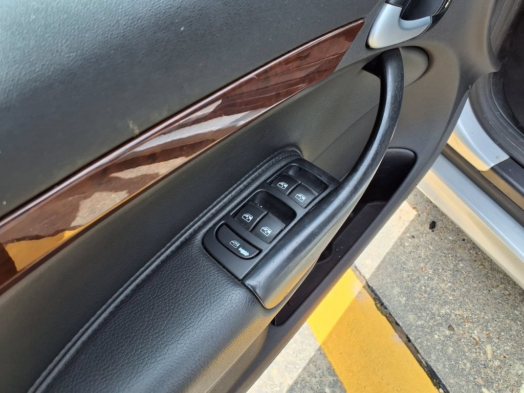 2010 Saab 9-3 NA