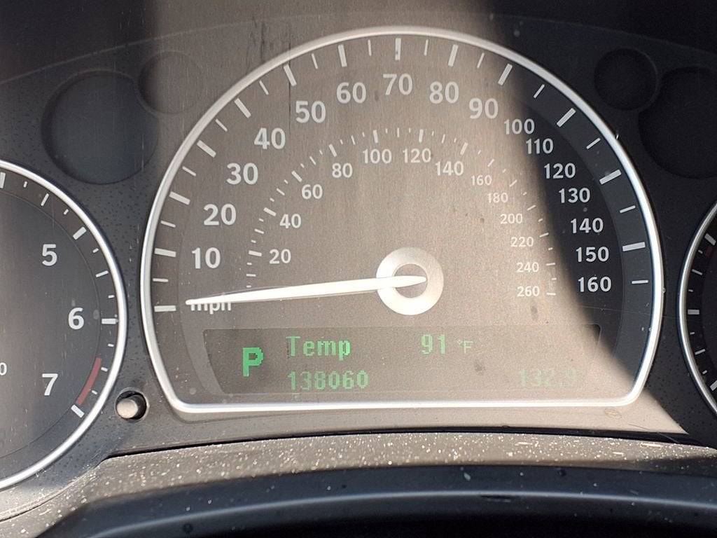 2010 Saab 9-3 NA