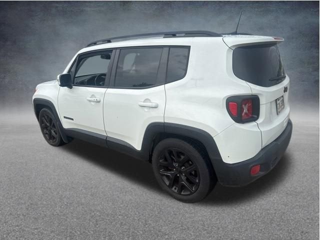 2018 Jeep Renegade Altitude