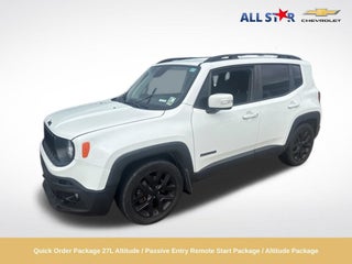 2018 Jeep Renegade Altitude