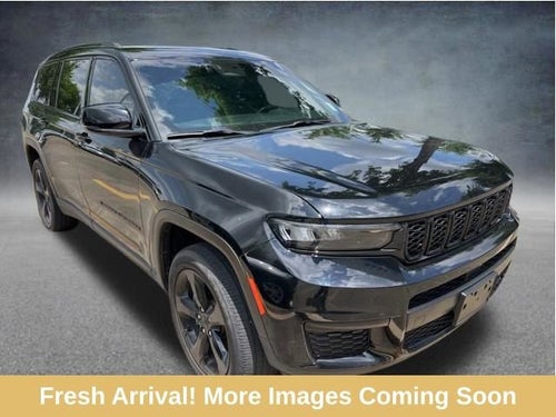 2022 Jeep Grand Cherokee L Altitude