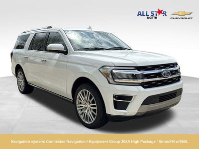 2024 Ford Expedition Max Limited