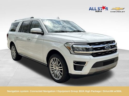 2024 Ford Expedition Max Limited