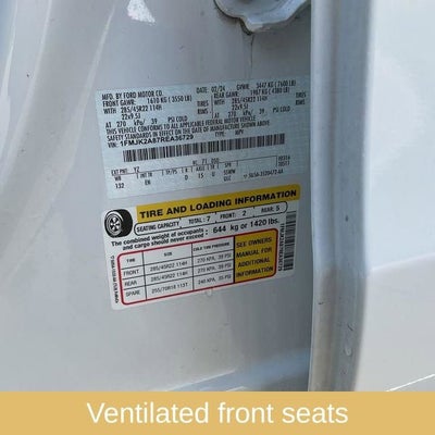 2024 Ford Expedition Max Limited