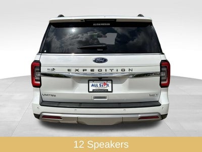 2024 Ford Expedition Max Limited