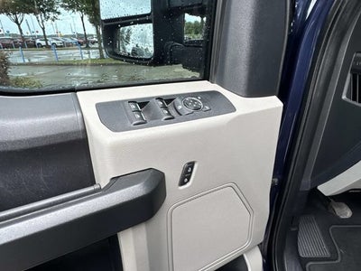 2020 Ford Super Duty F-250 SRW XL