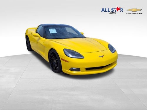 2007 Chevrolet Corvette NA