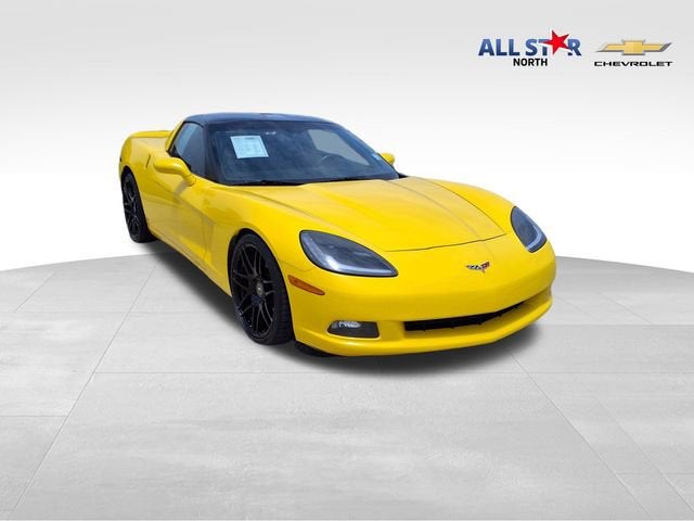 2007 Chevrolet Corvette NA
