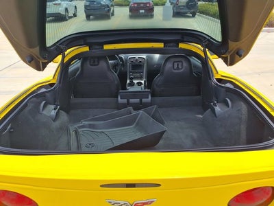 2007 Chevrolet Corvette NA