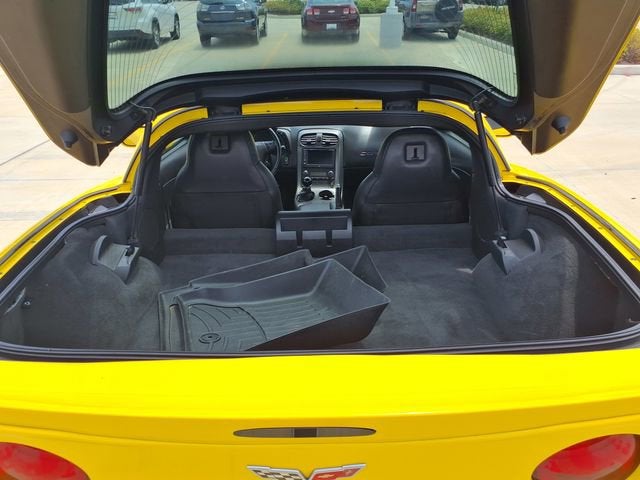 2007 Chevrolet Corvette NA