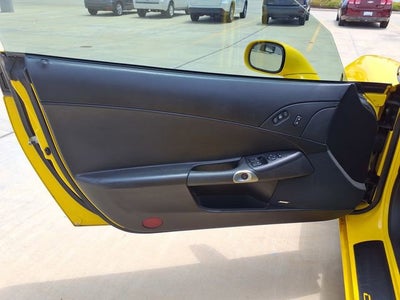 2007 Chevrolet Corvette NA