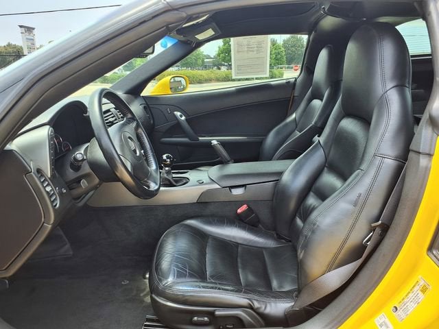 2007 Chevrolet Corvette NA