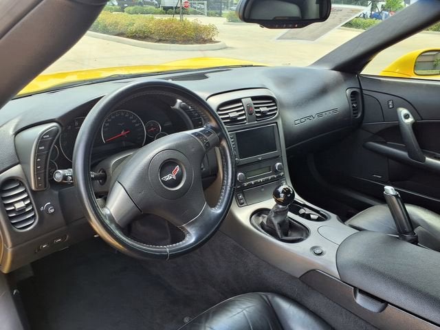 2007 Chevrolet Corvette NA