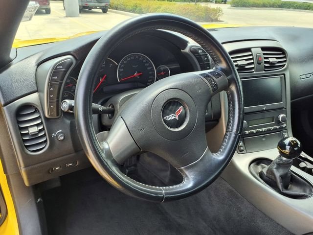 2007 Chevrolet Corvette NA