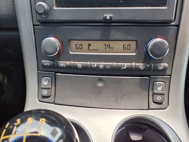 2007 Chevrolet Corvette NA