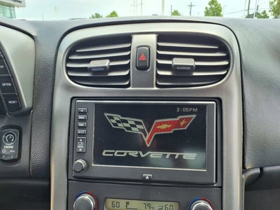 2007 Chevrolet Corvette NA