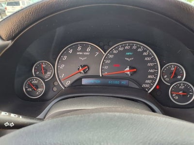 2007 Chevrolet Corvette NA