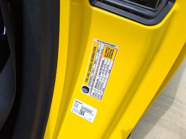 2007 Chevrolet Corvette NA