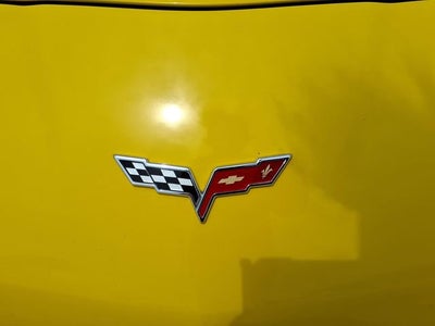 2007 Chevrolet Corvette NA