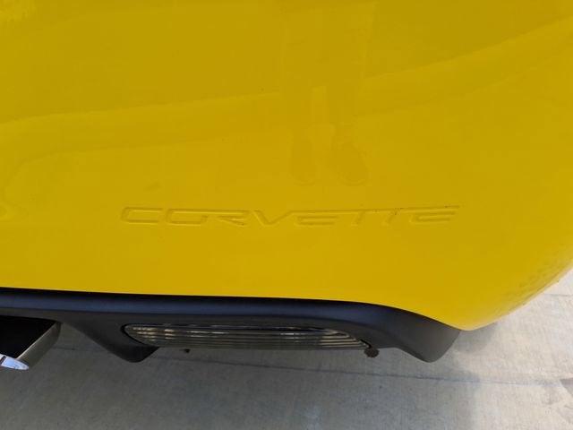 2007 Chevrolet Corvette NA