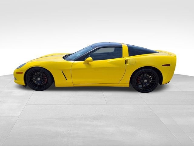 2007 Chevrolet Corvette NA