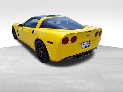 2007 Chevrolet Corvette NA
