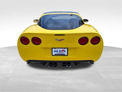 2007 Chevrolet Corvette NA