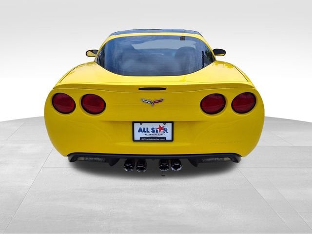 2007 Chevrolet Corvette NA