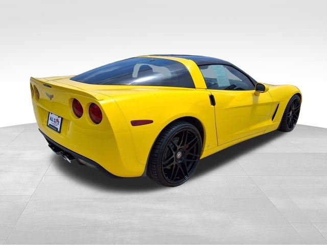 2007 Chevrolet Corvette NA