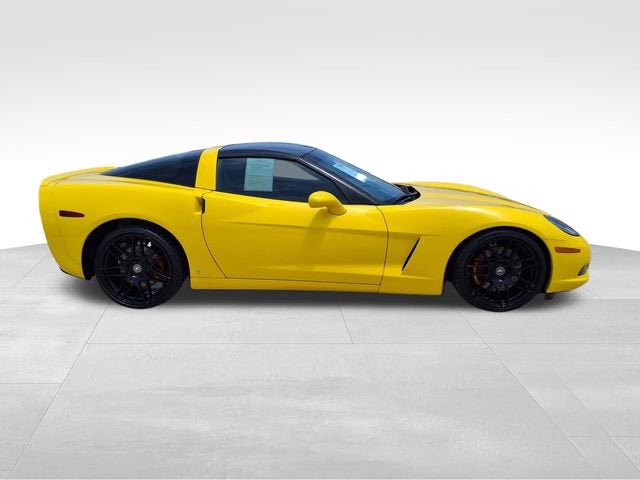 2007 Chevrolet Corvette NA